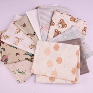 Mystery Bundle- Ten Fat Quarters - Nursery