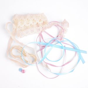 A Little Bag Of Lace and Ribbon