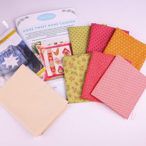 Home Tweet Home Cushion Cover - Kit