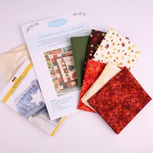Autumn Days Cushion Cover - Kit