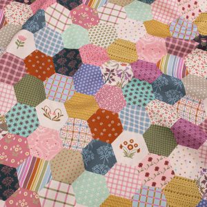 Ada and Pearl Cotton - Country Patchwork