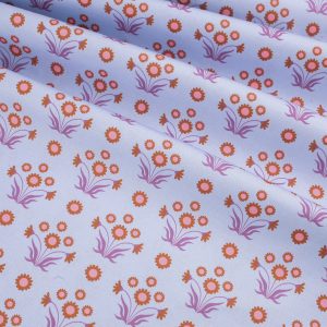 Ada and Pearl Cotton - Vintage Posy