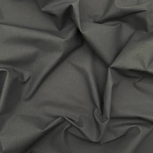 Rose & Hubble Plain Cotton - Dark Grey