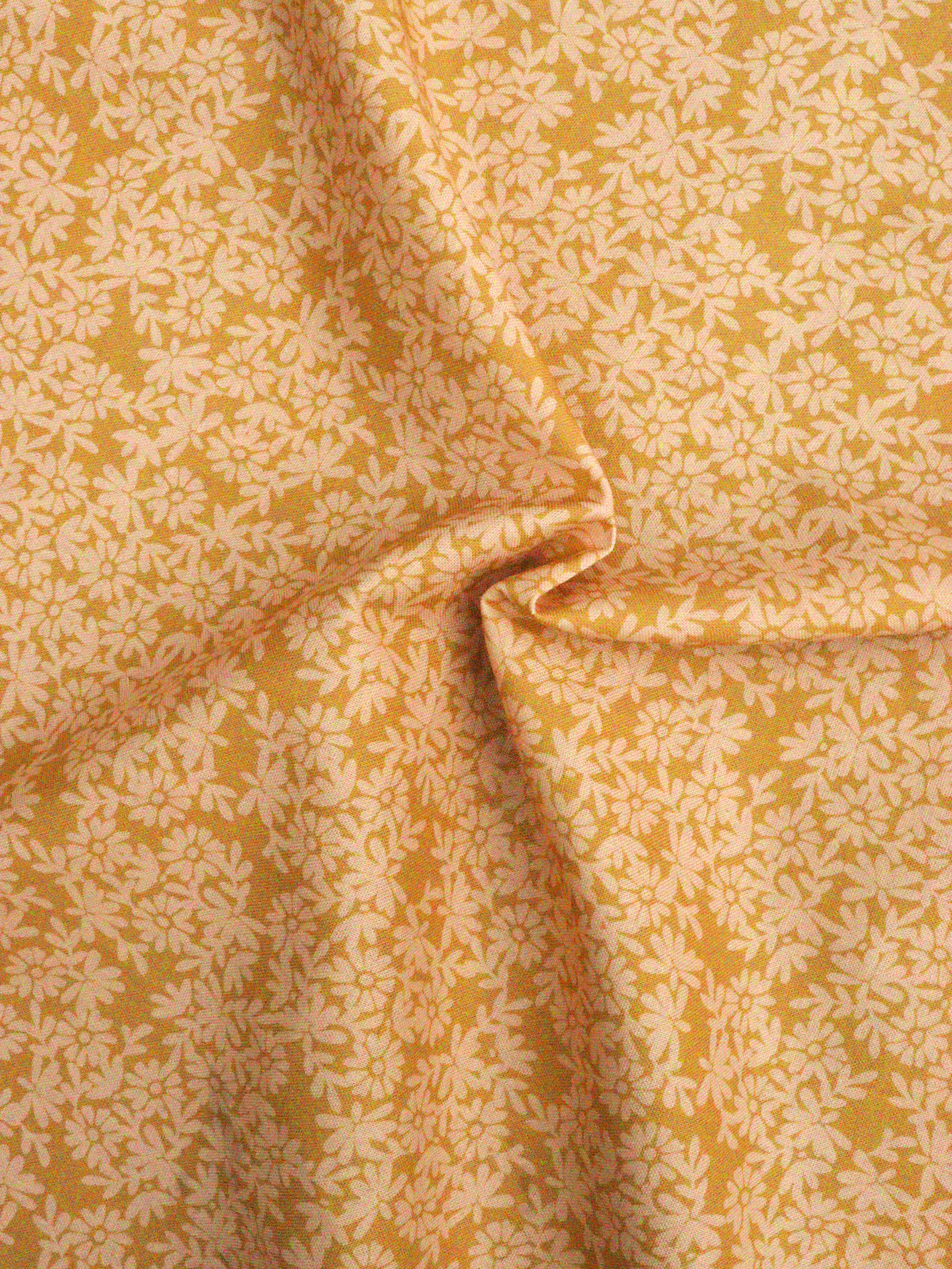 Kimberley Hind Folklore Bloom - Golden Petals