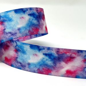 38mm Webbing - Pastel Galaxy