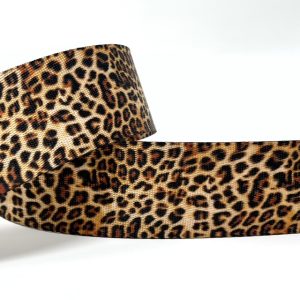 38mm Webbing - Leopard
