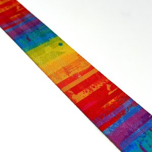 38mm Webbing - Bold Abstract