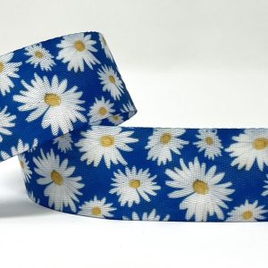 38mm Webbing - Daisy