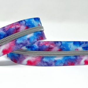 No.5 Zip - Pastel Galaxy - 0.5m