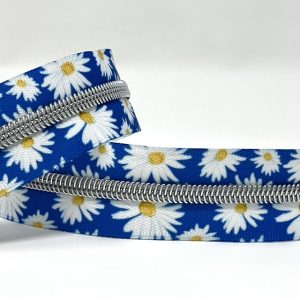 No.5 Zip - Daisy - 0.5m