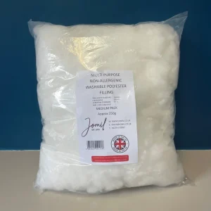Pre-packed Polyester Standard Filling - 250g