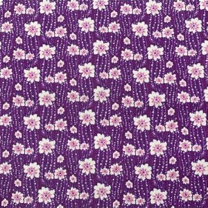 Sun Valley - Purple Flowers