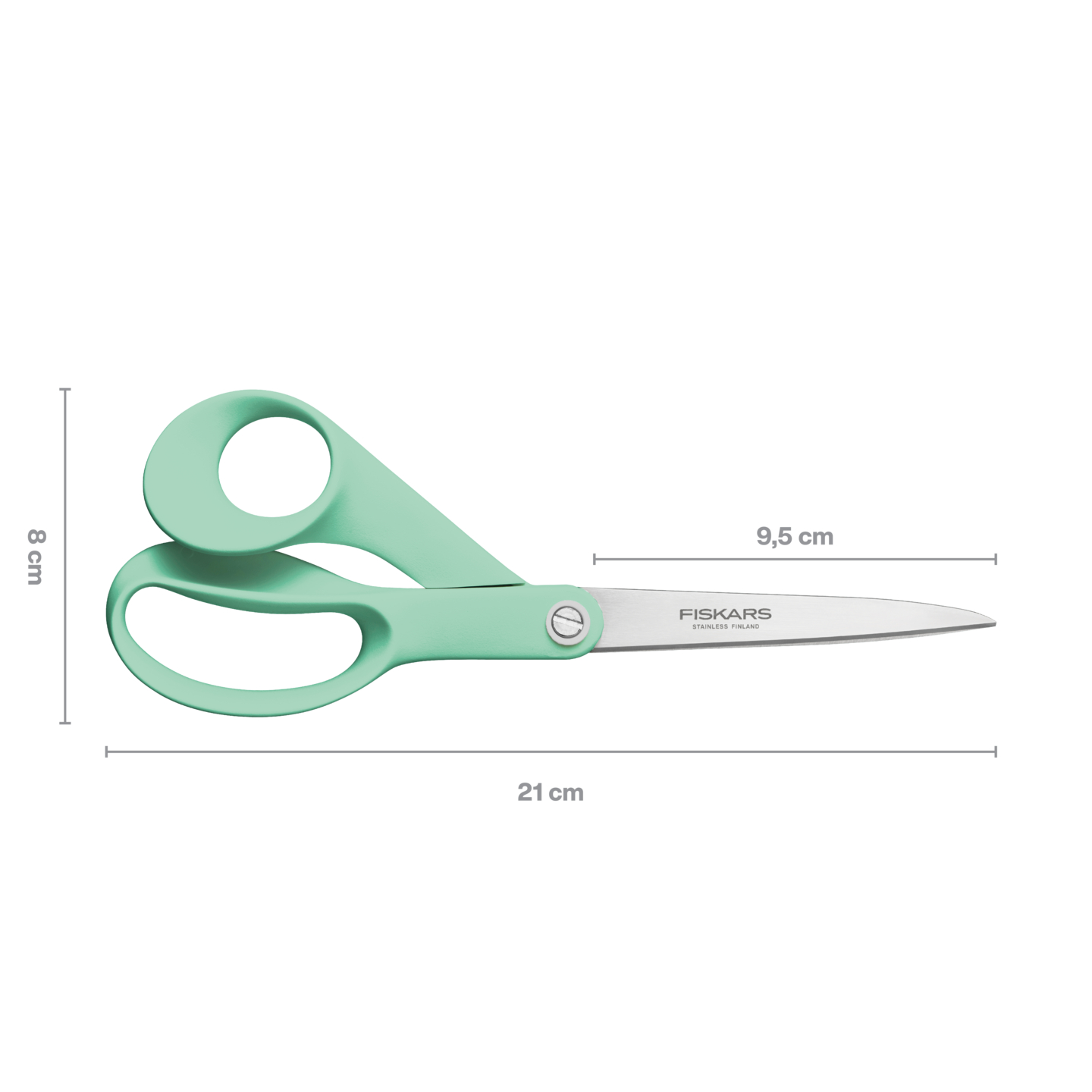 Fiskars Scissors - Limited Edition Mint - Image 3