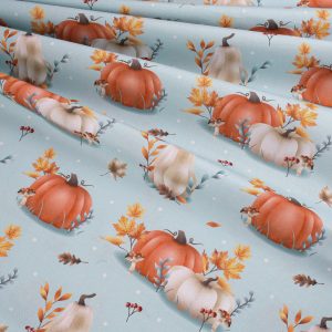 Make + Believe Falling Leaves - Autumn Pumpkins