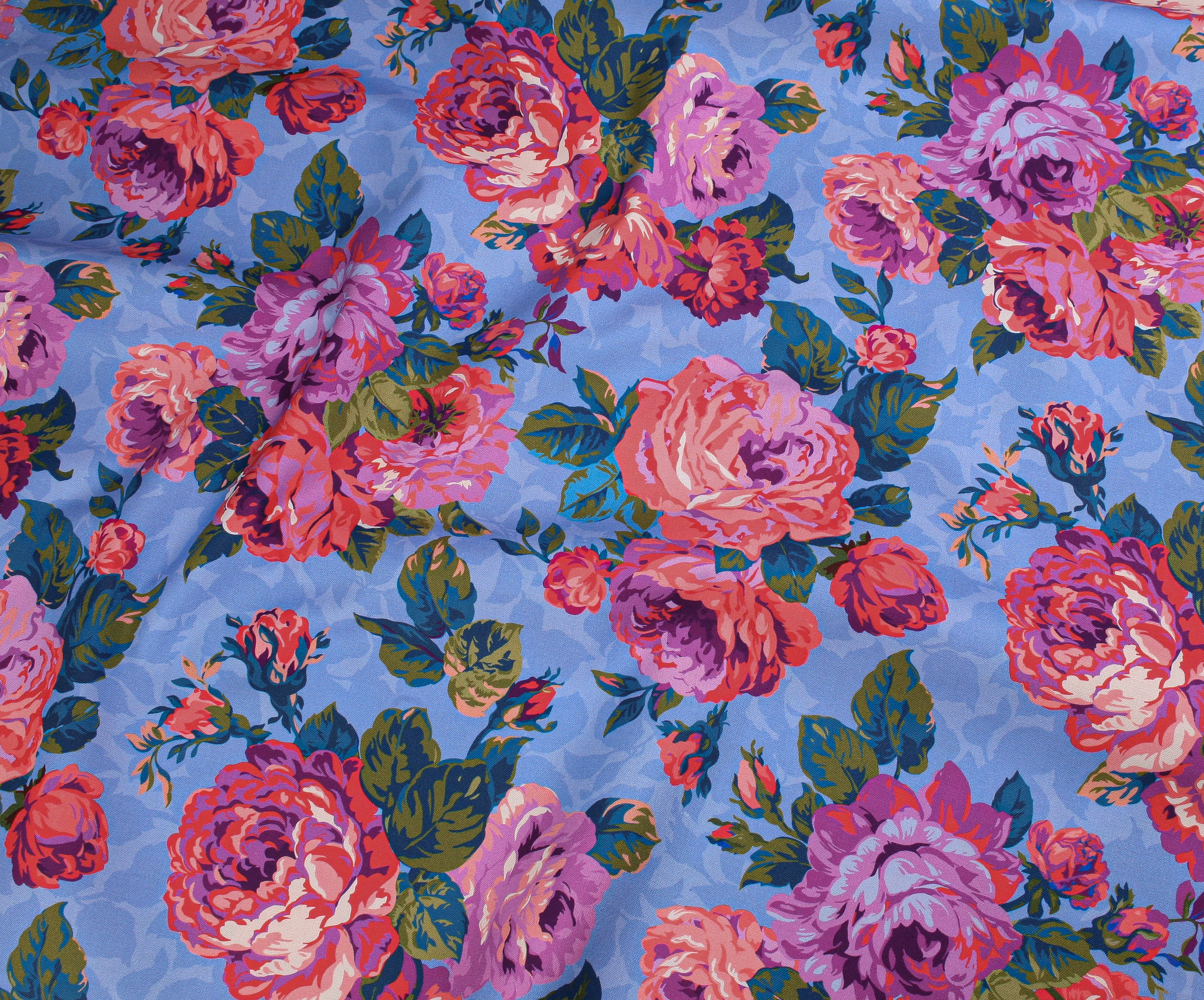 Robert Kaufman Fabrics - Chelsea Bloom 4 Fat Quarter Pack - Image 3