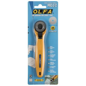 OLFA Perforation Rotary Cutter 28mm