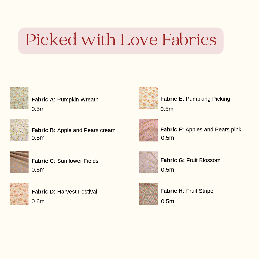 Big Block Quilt Pattern - PDF Download - Image 4