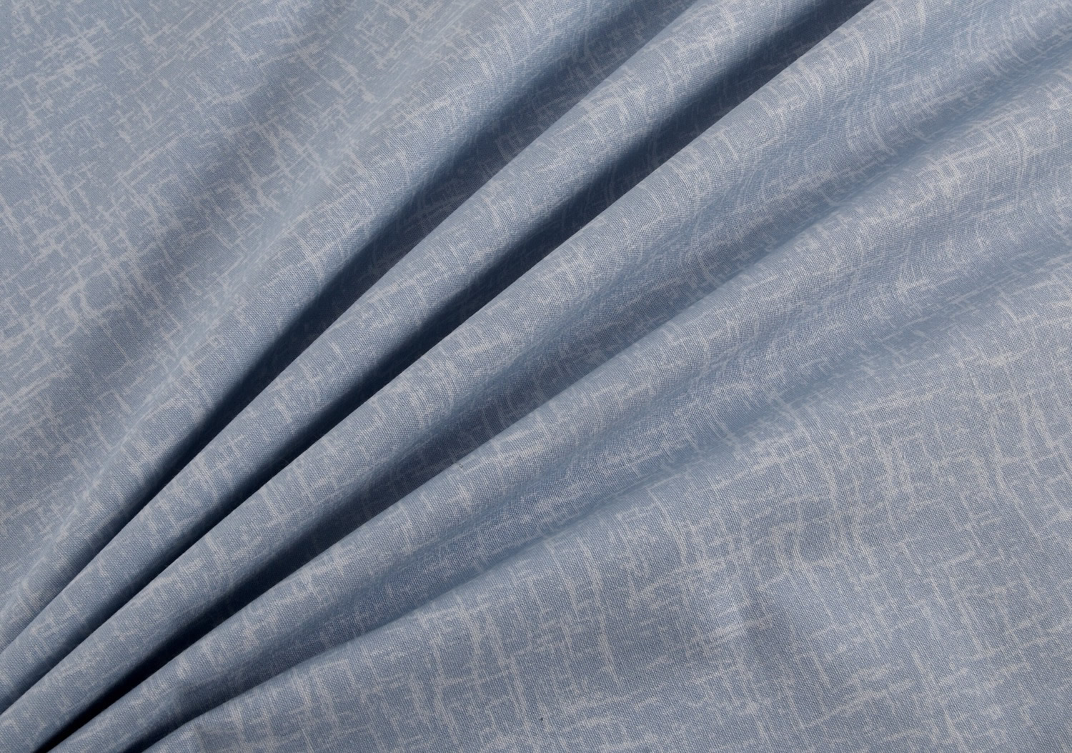 Pale Blue Textured Blender Fabric