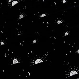 Pacha - Night Sky by Art Gallery Fabrics (price per half metre)