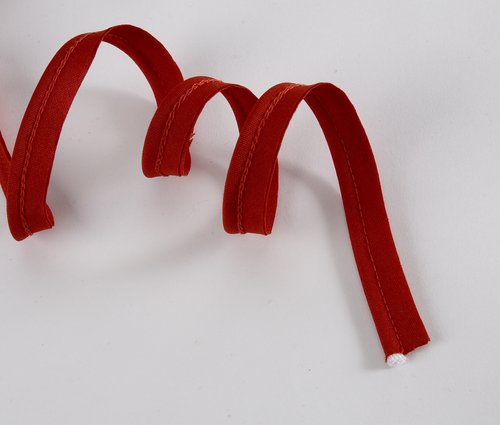5m Red Piping Cord - 15mm