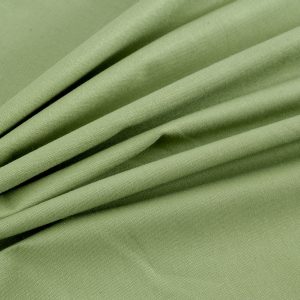 Deluxe Soft Canvas - Apple Green (price per half metre)