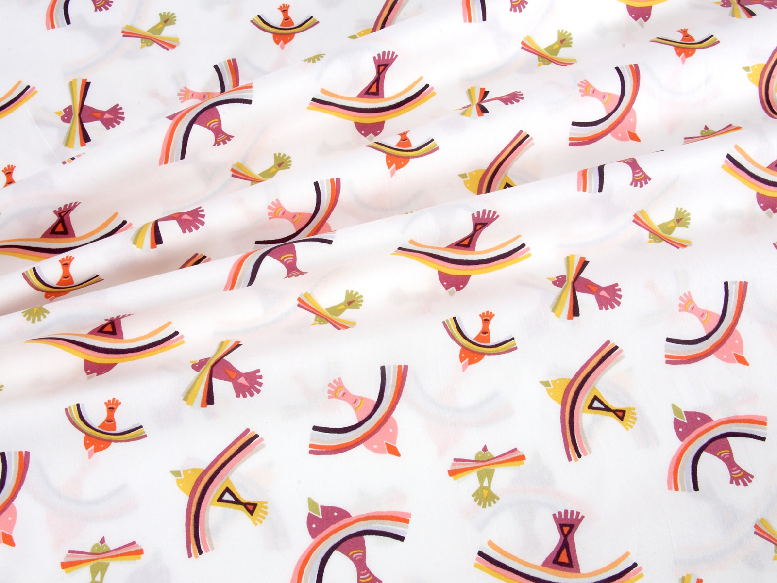 Art Gallery Fabrics - Kushukuru Birds