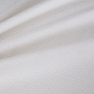 Essential Sunburst - White Fabric