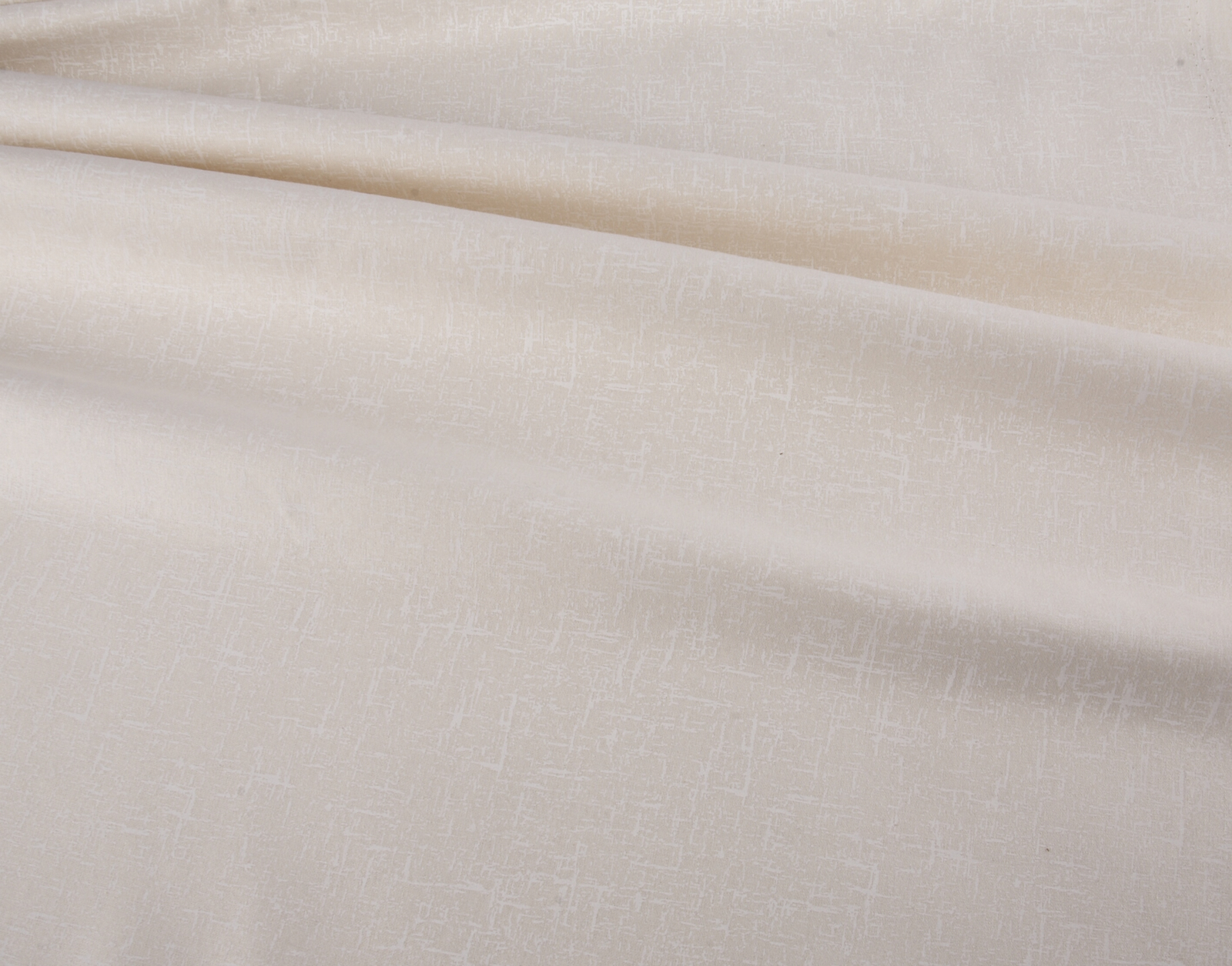 Ivory Textured Blender Fabric (price per half metre)