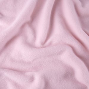 Plain Antipil Fleece - Pale Pink