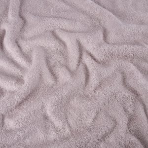 Luxurious Bamboo Towelling - Rose Pink