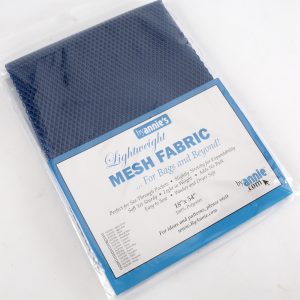 Mesh Fabric Pack - Royal Blue