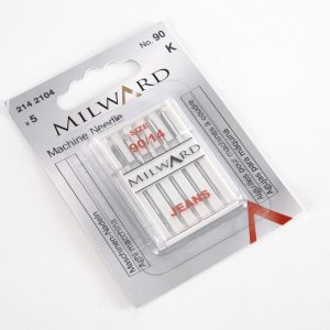 Milward Jeans needles 90/14