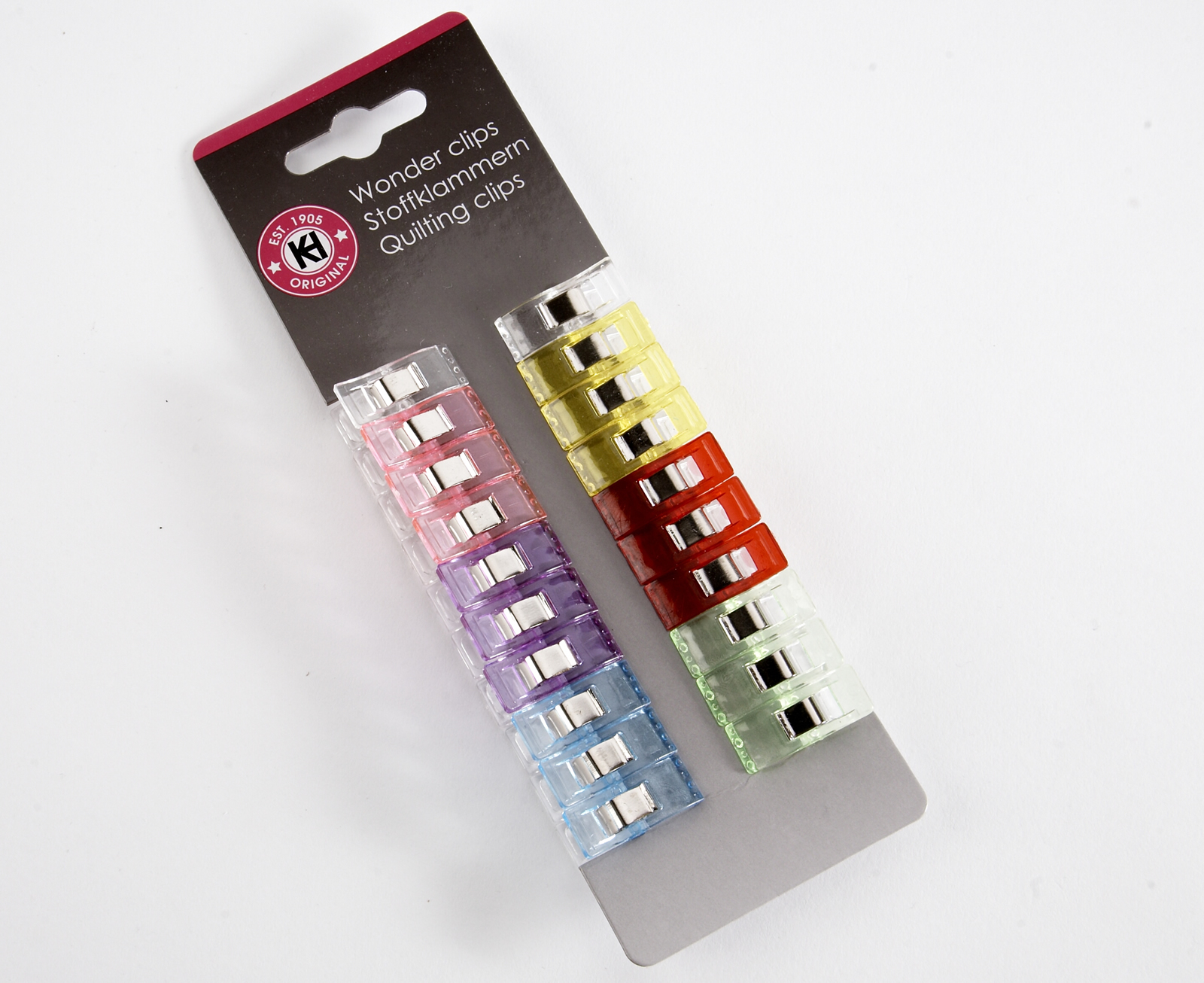 Quilting Clips - small (20 per pack)
