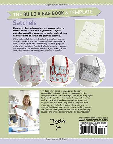 Debbie Shore Build-A-Bag Satchel Bags book