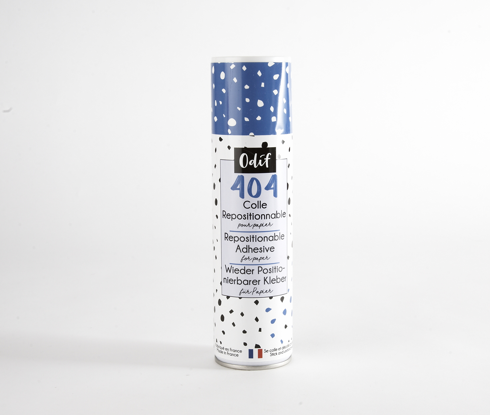 404 Odif Repositionable Adhesive Spray (for paper) 250ml