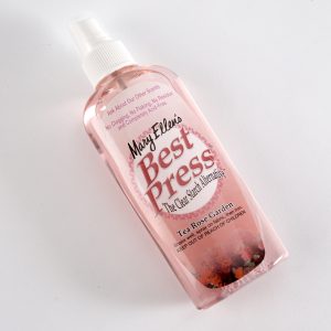Best Press Ironing Spray - Tea Rose Garden 6oz