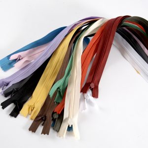 Invisible Zip Collection - 15" (13 Colours)