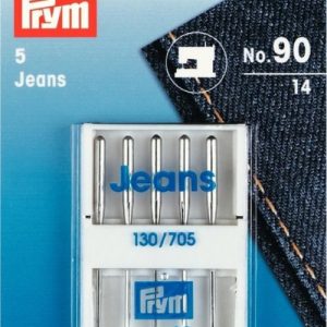 Prym Jeans Machine Needles