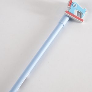 Sewing Pen - Blue Sewing Machine