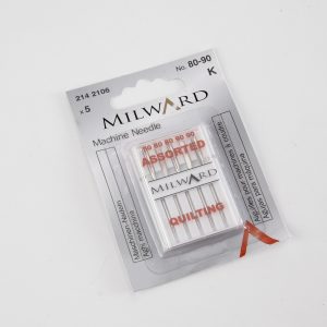 Milward Assorted Quilting needles