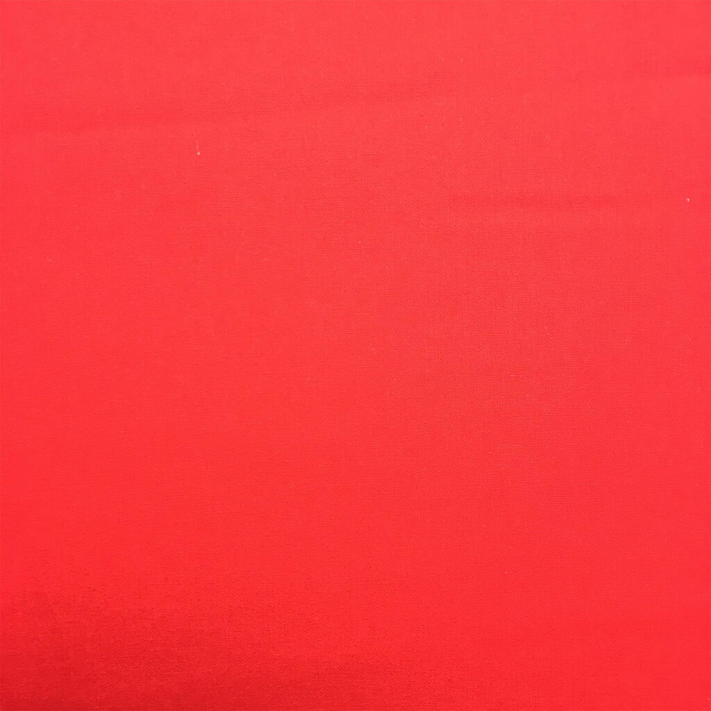 Plain Cotton - Red