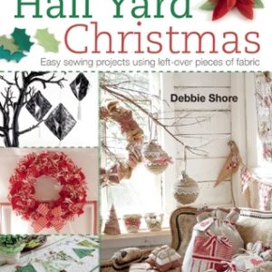 Debbie Shore Half Yard Christmas