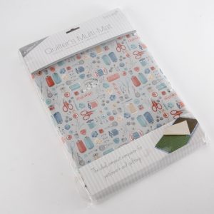 Quilter's Multi-Mat - Sewing Theme