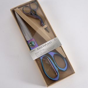 Milward Rainbow Scissor gift set