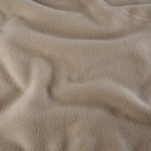 Plain Polar Fleece - Beige Honey