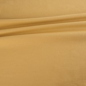 Plain Cotton Jersey - Mustard