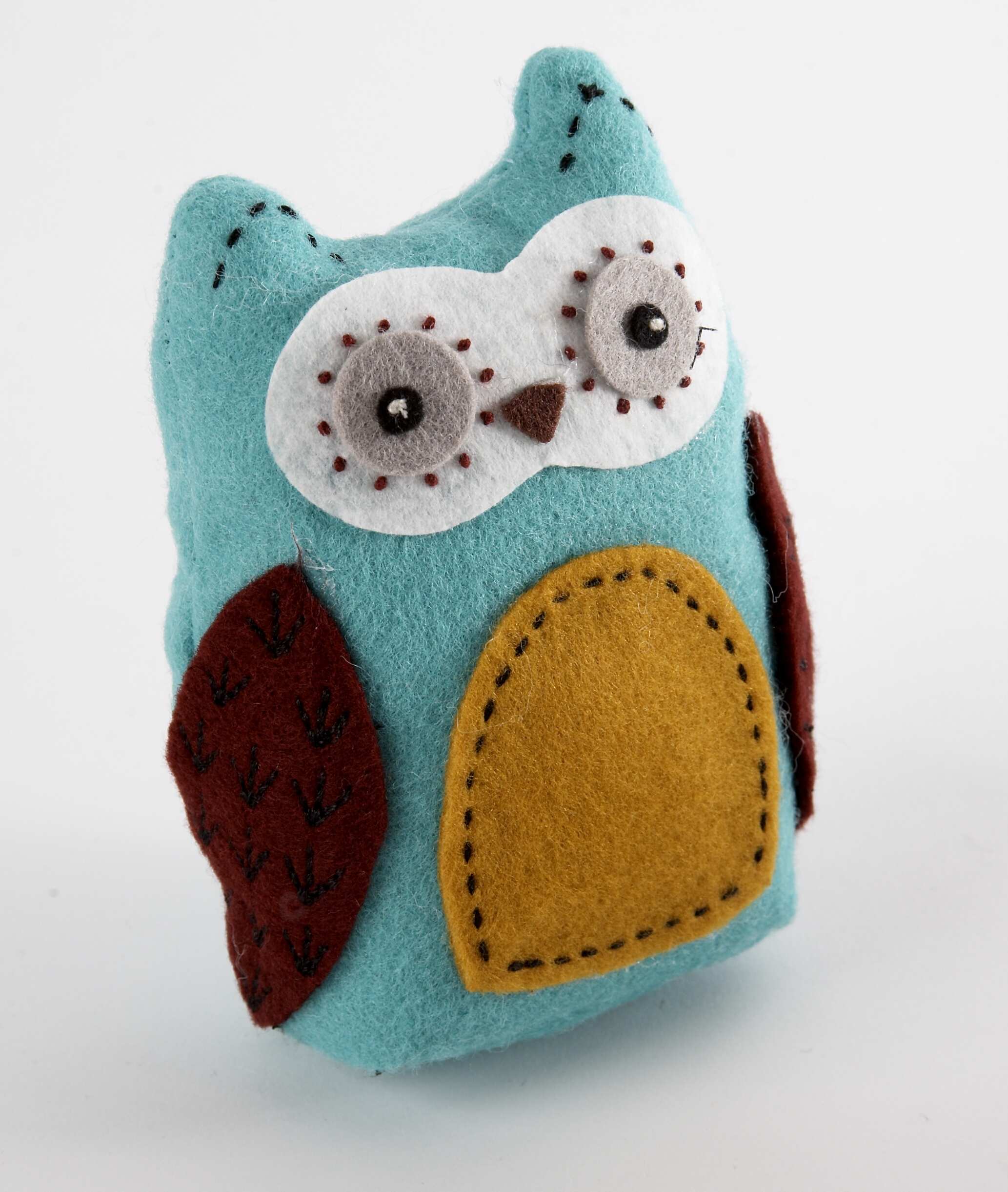 Pincushion: Owl