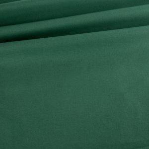 Plain Cotton - Emerald Green