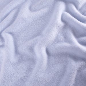 Plain Polar Fleece - Baby blue