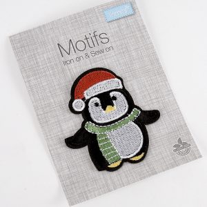 Christmas Motif - Penguin